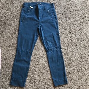 Level 99 High Rise Stretchy Pants Size 28